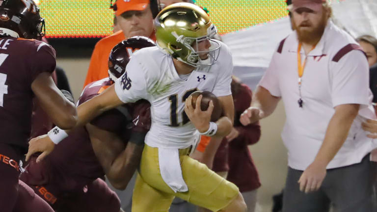 College football transfer Tyler Buchner picks Alabama: What does it mean?